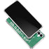 Saudi Arabia Flag Distressed Galaxy A15 5G Clear Case